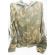 1980's Russian Camouflage Pullover Top