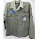 1950's era US Army 10th Mountain Division 87th Infantry Regiment Fatigue Shirt