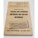 ​WWII US War Department Manual Handbook On Tactics and Technique Battalion and Battery, Motorized