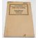 WWII US War Department Manual Handbook On Submachine Gun .45 M3