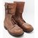 1950's French Army Double Buckle Boots