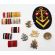 Kriegmarine Bring Back Insignia Lot