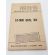 WWII US War Department Manual Handbook On the 57 MM Gun, M1