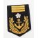 ​WWII era Imperial Japanese Navy Superior Petty Officer Paymaster Patch