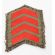 WWII Japanese Army Good Conduct Service Chevrons