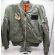 Vietnam era F-15 Test Pilot L-2B Flight Jacket