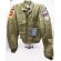 Vietnam era US Navy VF-32 "Fighting Swordsman" WEP Flight Jacket