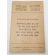 Korean War era US War Department Manual Ordnance Maintenance Handbook On Binoculars