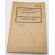​WWII US War Department Manual Handbook On the M1917 Machine Gun