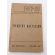 ​WWII US War Department Manual Handbook On the Infantry Battalion