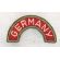 WWII-Occupation 43rd Division Germany Tab
