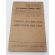 ​WWII US War Department Manual Handbook on the GMC 2 1/2 Ton "Duce and a Half" Truck