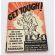 ​WWII era GET TOUGH! Hand to Hand Combat Manual
