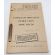 ​WWII US War Department Manual Handbook on Passage of Obstacles other than Mine Fields