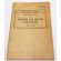 WWII US War Department Manual Handbook On Machine Gun Mounts for Trucks