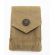 WWI era M1910 Pea Green​ Garrison Belt Ammo Pouch in unissued condition