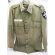 2nd Infantry Division Officers HBT Shirt