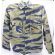 Vietnam TO-78 Pattern Japanese Made Tiger Stripe Shirt
