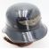 M38 Luftschutz Gladiator Air Defense Helmet