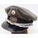 Austrian Army Officers Visor Cap