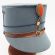 ​WWII era Dutch Model 1916 Netherlands Infantry Officers Kepi