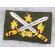 ​ARVN / South Vietnamese Army Ranger Qualification Patch