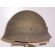 WWII Japanese Homefront Civil Defense / Anti-Aircarft Artilley Unit Helmet