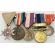 WWI Era Japanese Five Place Medal Bar Group