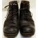 WWII Or Earlier Japanese Naval Landing Force Low Quarter Boots
