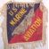 Marine Corps Aviation Silk & Wool  Patriotic Pillowcase
