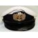 WWII Imperial Japanese Navy Officers Visor Hat With White Removeable Cover