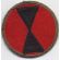 7th Division Japanese Made Patch