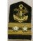 Japanese Naval Tropical Shirt Rank