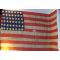 Incredible 44 Star US Flag That Has Been Modified Into A 48 Star Flag
