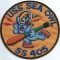 SS 405 USS Sea Owl Submarine Patch