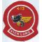 413th Transportation  Squadron Patch SVN ARVN