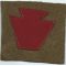 28th Division Patch