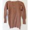 WWII Japanese Army Officers Sweater / Henley.