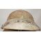 Original Wartime Bringback NVA / North Vietnamese Army Pith Helmet