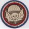 ASMIC WWII English Made 502nd PIR Pocket Patch