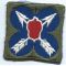 WWII 21st Corps Patch