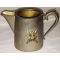 WWII Or Before Japanese Naval Torpedo Firing Badge Mess Hall Creamer.