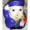 Sailor Patriotic Ceramic Bank