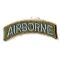 80th Division Airborne Tab