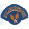 ASMIC WWII Army Air Forces 2nd Air Commando Patch