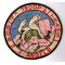 F Troop 604th Transportation ANGELS Pocket Patch Vietnam