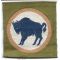 92nd Division Liberty Loan Patch