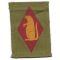 205th Infantry Regiment Liberty Loan Patch