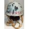WWII Imperial Japanese Navy Helmet That Was Captured