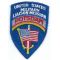ASMIC Occupation Period US Military Liaison Mission Potsdam Patch